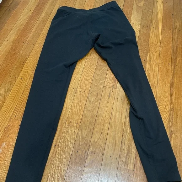 Women’s Nike Black Leggings - Medium - Picture 4 of 5